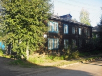 Bratsk, Chekhov st, house 12. Apartment house