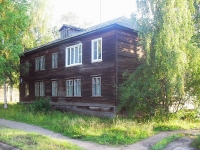 Bratsk, Chekhov st, house 19. Apartment house