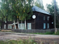 Bratsk, Chekhov st, house 25. Apartment house