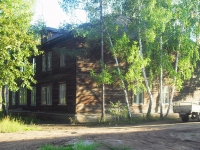 Bratsk, Chekhov st, house 25. Apartment house