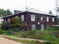 Bratsk, 25 let bratskgesstroya st, house 6А. Apartment house