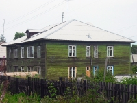 Bratsk, 25 let bratskgesstroya st, house 10Б. Apartment house