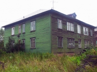 Bratsk, 25 let bratskgesstroya st, house 10Б. Apartment house