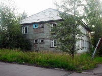 Bratsk, 25 let bratskgesstroya st, house 14. Apartment house