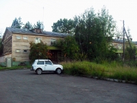 Bratsk, 25 let bratskgesstroya st, house 15. Apartment house