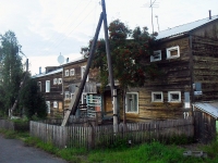 Bratsk, 25 let bratskgesstroya st, house 17. Apartment house
