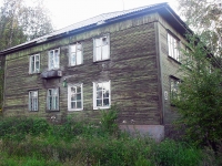 Bratsk, 25 let bratskgesstroya st, house 18. Apartment house