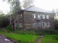 Bratsk, st 25 let bratskgesstroya, house 18. Apartment house