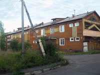 Bratsk, 25 let bratskgesstroya st, house 19В. Apartment house