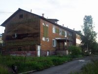 Bratsk, st 25 let bratskgesstroya, house 19В. Apartment house