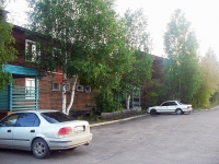 Bratsk, 25 let bratskgesstroya st, house 19Г. Apartment house