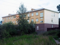 Bratsk, 25 let bratskgesstroya st, house 21. multi-purpose building