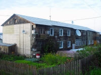 Bratsk, 25 let bratskgesstroya st, house 21Б. Apartment house