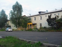 Bratsk, st 25 let bratskgesstroya, house 21В. Apartment house