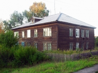 Bratsk, st 25 let bratskgesstroya, house 26. Apartment house