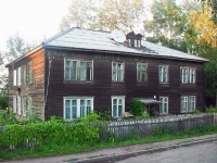Bratsk, st 25 let bratskgesstroya, house 28. Apartment house