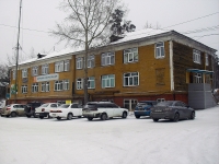 Bratsk, st 25 let bratskgesstroya, house 35А. multi-purpose building