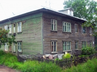 Bratsk, st Vesennyaya, house 4. Apartment house