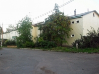 Bratsk, Vesennyaya st, 房屋 20А. 公寓楼