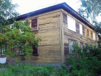 Bratsk, Vesennyaya st, house 22. Apartment house