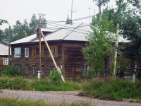 Bratsk, Vesennyaya st, house 22. Apartment house