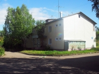 Bratsk, Gidrostroiteley st, house 19А. Apartment house