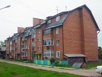 Bratsk, Gidrostroiteley st, house 26А. Apartment house