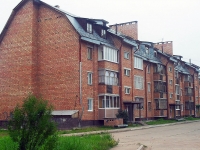 Bratsk, st Gidrostroiteley, house 26А. Apartment house