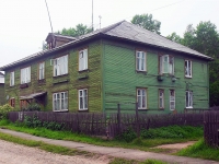 Bratsk, Gidrostroiteley st, house 33А. Apartment house