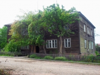 Bratsk, Gidrostroiteley st, house 33Б. Apartment house