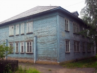 Братск, улица Гидростроителей, дом 36. многоквартирный дом