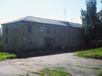 Bratsk, Naberezhnaya st, house 3. Apartment house
