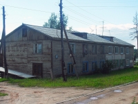 Bratsk, Naberezhnaya st, house 12А. Apartment house