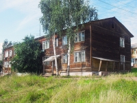 Bratsk, Naberezhnaya st, 房屋 12Б. 公寓楼
