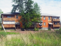 Bratsk, Naberezhnaya st, house 14А. Apartment house