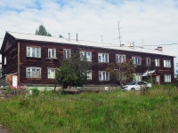 Bratsk, st Naberezhnaya, house 20Б. Apartment house
