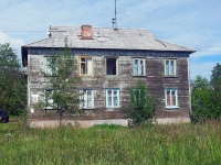 Bratsk, st Naberezhnaya, house 21. Apartment house