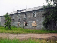 Bratsk, Naberezhnaya st, 房屋 22. 公寓楼