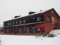 Bratsk, Naberezhnaya st, house 28. store