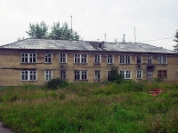 Bratsk, st Naberezhnaya, house 32А. Apartment house