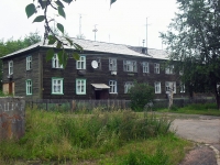 Bratsk, Naberezhnaya st, 房屋 34. 公寓楼