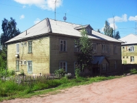 Bratsk, Naberezhnaya st, house 55. Apartment house