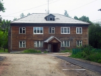 Bratsk,  , house 1. Apartment house