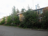Bratsk, Lenin alley, 房屋 18А. 公寓楼