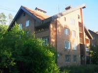 Bratsk,  , house 18. Apartment house