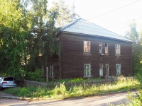 Bratsk,  , house 19. Apartment house