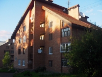 Bratsk,  , house 20. Apartment house