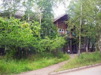 Bratsk,  , house 7. Apartment house