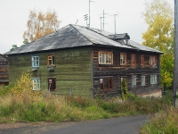 Bratsk, Snezhnaya st, house 6. Apartment house