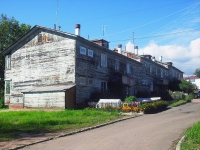 Bratsk, Snezhnaya st, house 8. Apartment house